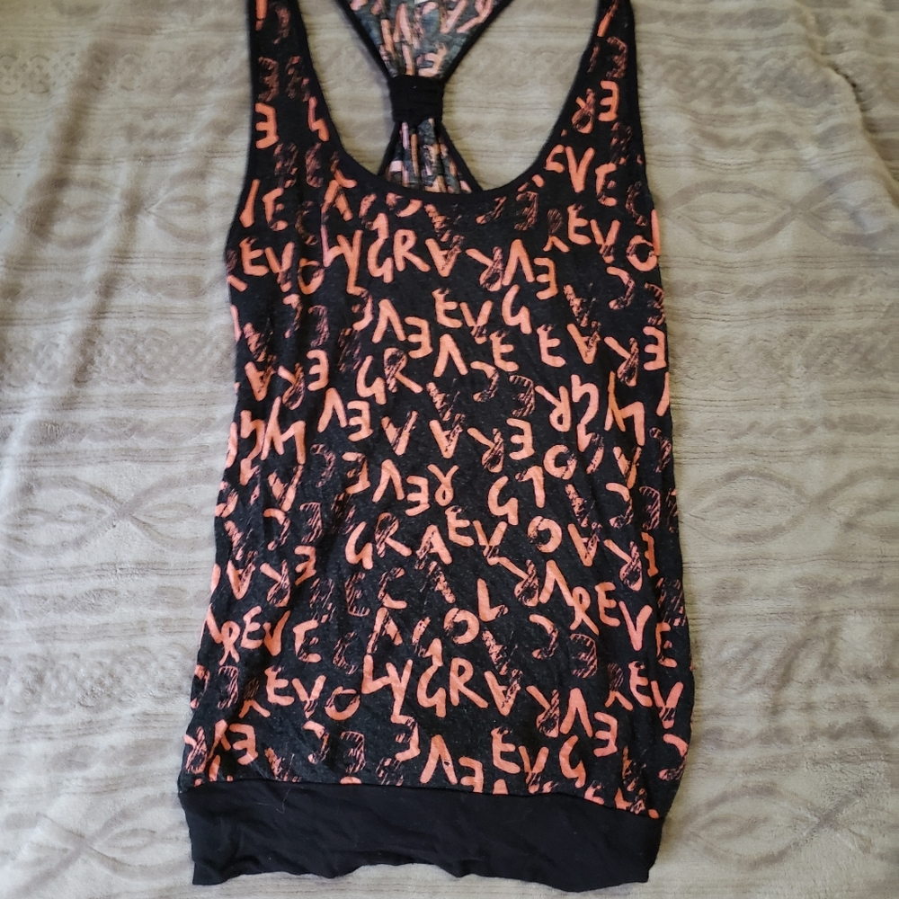 Womens tank top